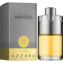 Туалетна вода Azzaro Wanted 150 мл