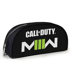 Пенал шкільний з принтом Call of Duty 23х10х8 см з принтом для хлопчика (3842)