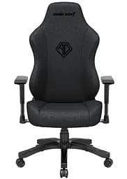 Ігрове крісло Anda Seat Phantom 3 Size L Fabric Dark Grey (AD18Y-06-GB-F) - мініатюра 8