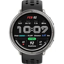 Смарт-годинник Amazfit Active 2 Sport Black (W2437GL7N) [133289] - мініатюра 2