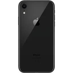 Смартфон iPhone XR 64GB Model A2105 Grade A Seller Refurbished Black - мініатюра 3