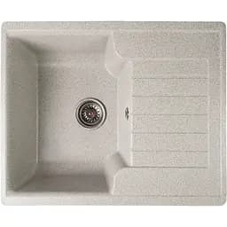 Кухонна мийка Romzha Klasicky 61 Gri (802)