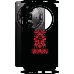 Захисна плівка StatusSKIN для Oppo Find X7 Ultra Корпус Вініл Вишиванка 1