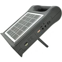 Ліхтар Voltronic CL22 Solar 4000 mAh + Сонячна панель (26234) - мініатюра 3