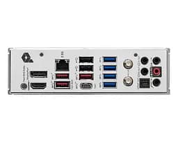 Материнська плата MSI PRO B650-A WIFI sAM5 B650 4xDDR5 M.2 HDMI DP WiFi BT ATX - мініатюра 5