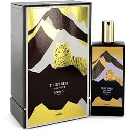 Парфюмированная вода оригинал Memo Tiger's Nest 75 мл