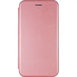 Чохол-книжка Classy Leather Case для Redmi Note 13 Pro 4G Rose Gold [104933]