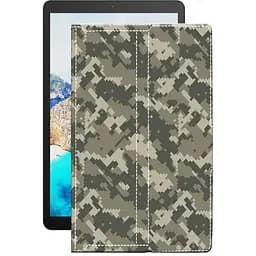 Чохол StatusCASE з екошкіри для планшету Alldocube iPlay 30 Хаки-зелений