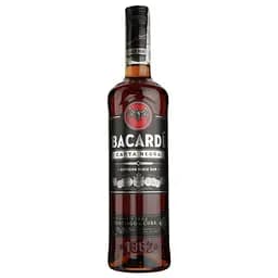Ром Bacardi Carta Negra, 40%, 0,7 л