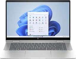 Ноутбук HP ENVY x360 15-fe0003ru 15.6' FHD IPS Touch, Intel i5-1335U, 16GB, F1024GB, UMA, Win11, серебристый (8F2C5EA)