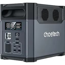 Зарядна станція Choetech BS061 / 1200 Вт / 1024 Вт/ч / LiFePO4 (BS061-BQB)