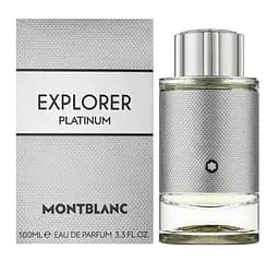 Оригинал Montblanc Explorer Platinum 100 мл парфюмированная вода