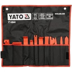 Набор инструментов Yato съемников пластиковых 11 шт. (YT-0844)