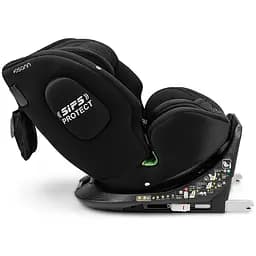 Автокрісло Osann One360 i-Size All Black (108-301-243) - мініатюра 8