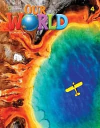 Our World 4. 2nd Edition. Poster Set