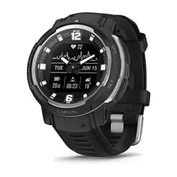 Смарт-часы Garmin Instinct Crossover-Standard Edition Black (010-02730-13/03)