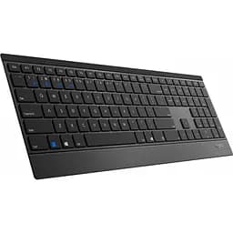 Клавіатура Rapoo E9500M Black [122518] - мініатюра 3