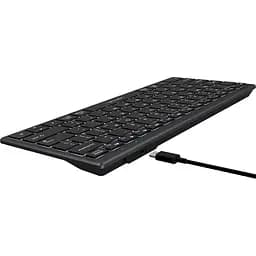Клавіатура A4Tech Fstyler FX61 Grey [76776] - мініатюра 8