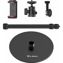 Штатив-тримач Ulanzi Vijim Stand-up Extendable Stand UV-2952 LS09 Black - мініатюра 6