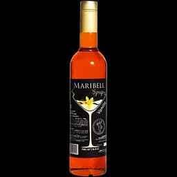 Сироп Ваніль для кави та коктейлів ТМ MARIBELL