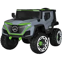 Детский электромобиль-джип Bambi M 5912EBLR-11 до 30 кг