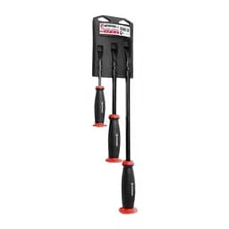 Набор ударных монтировок 3 штуки Intertool HT-1681
