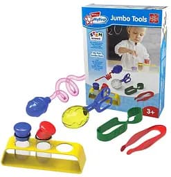 Набір для досліджень Edu-Toys JS019 Мій перший набір інструментів для лабораторії