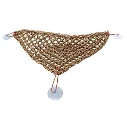 Гамак для рептилій Repti-Zoo Seaweed Hammock XL DC11P 60x40x40 см з натуральних водоростей