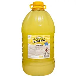 Рідке мило з гліцерином Booba Банан і ваніль 5 л