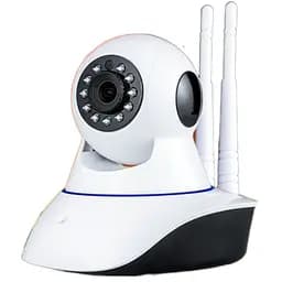 Поворотна IP-камера 720Р HD Wi-Fi + карта пам'яті 16 Гб
