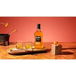 Віскі Jura Bourbon Cask 40% 0.7 л в подарунковій коробці - мініатюра 4