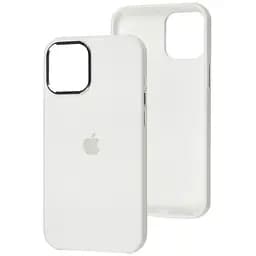 Чехол-накладка Apple Silicone Case Copy Apple iPhone 13 PRO MAX White