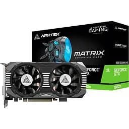 Відеокарта Arktek GeForce GTX 1660 Ti 6GB (AKN1660TID6S6GH1) [89101]