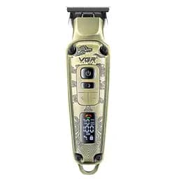 Аккумуляторный триммер VGR V-901 с керамическим лезвием