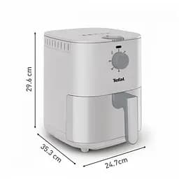 Мультипіч (аерофритюрниця) Tefal Easy Fry Essential EY130A10 - мініатюра 10