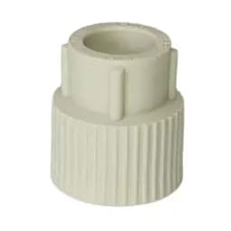 Муфта PPR комбінована з внутрішньою різьбою VITOPlast Ø 32х3/4" 30412 - мініатюра 6
