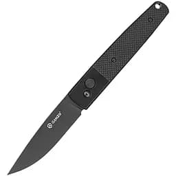 Ніж складаний Ganzo G721-B чорний клинок