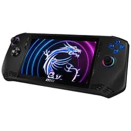 Игровая приставка MSI Claw A1M портативная 512 GB (9S7-1T4111-235)