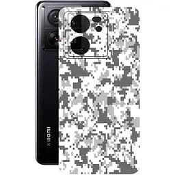 Захисна плівка StatusSKIN для Xiaomi 13T Корпус Вініл Піксель 3