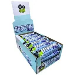 Батончик Go On Nutrition Protein Crisp Bar Coconut Cookie 24 шт. x 45 г 