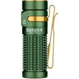 Ліхтар Olight Baton 4 Premium OD Green - мініатюра 3