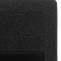 Кухонна мийка Zerix ZS-5751S-13 graphite ZX4601, Графит - мініатюра 3