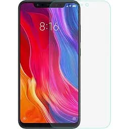 Захисне скло Toto Hardness Tempered Glass 0.33 mm 2.5D 9H Xiaomi Mi 8