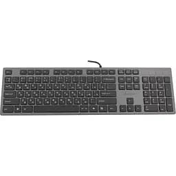 Клавіатура A4Tech KV-300H USB grey