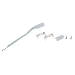 Світильник LED лінійний Brille 33-101 FLF-09 SQ 18W NW 1.2 м офісний світлодіодний - мініатюра 4