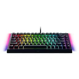 Клавіатура Razer BlackWidow V4 75 USB UA Black (RZ03-05000100-R3M1) - мініатюра 3