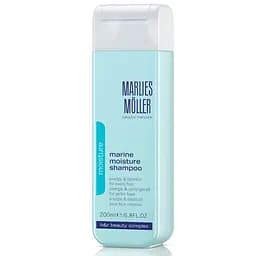 Увлажняющий шампунь Marine Moisture Shampoo Marlies Moller 200 мл (21067)