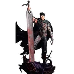 Фігурка BrushMe 3D Magicca Берсерк Гатс Berserk Guts 20 см