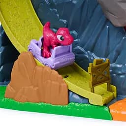 Цуценячий патруль Paw Patrol Дінокіно ігровий набір Виверження лави (SM97301/6076336) - мініатюра 4