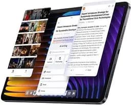 Планшет Xiaomi Pad 7 Pro 8/256GB Gray (VHU5412EU) - мініатюра 4